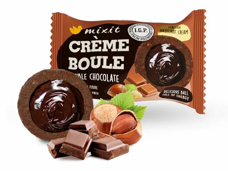 Mixit Créme boule - Double chocolate 30 g